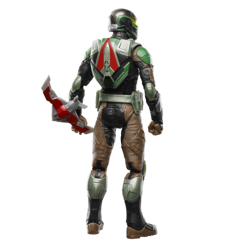 Imagen 5 - Figura Falcon Brave New World Capitan America Marvel 15Cm