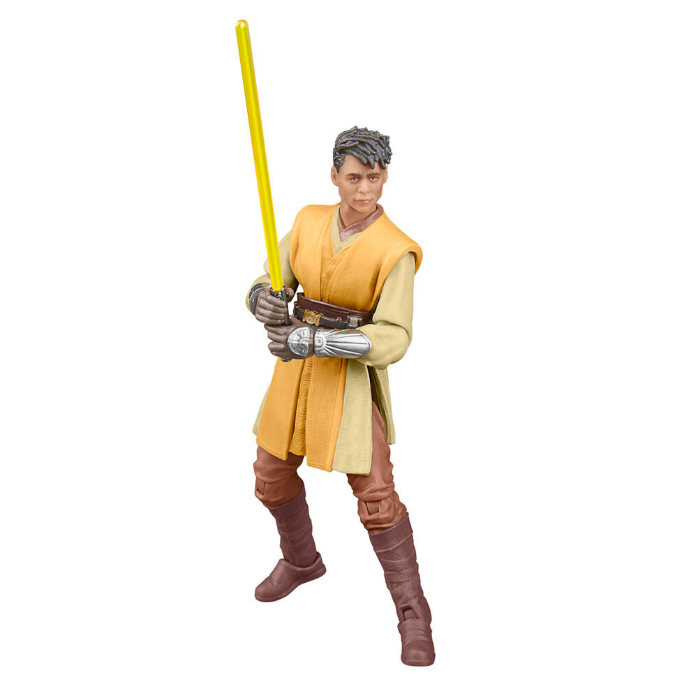 Imagen 6 - Figura Jedi Knight Yord Fandar The Acolyte Star Wars 9,5Cm