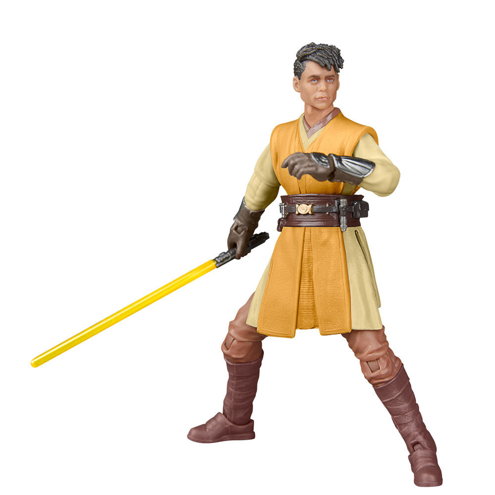 Imagen 7 - Figura Jedi Knight Yord Fandar The Acolyte Star Wars 9,5Cm