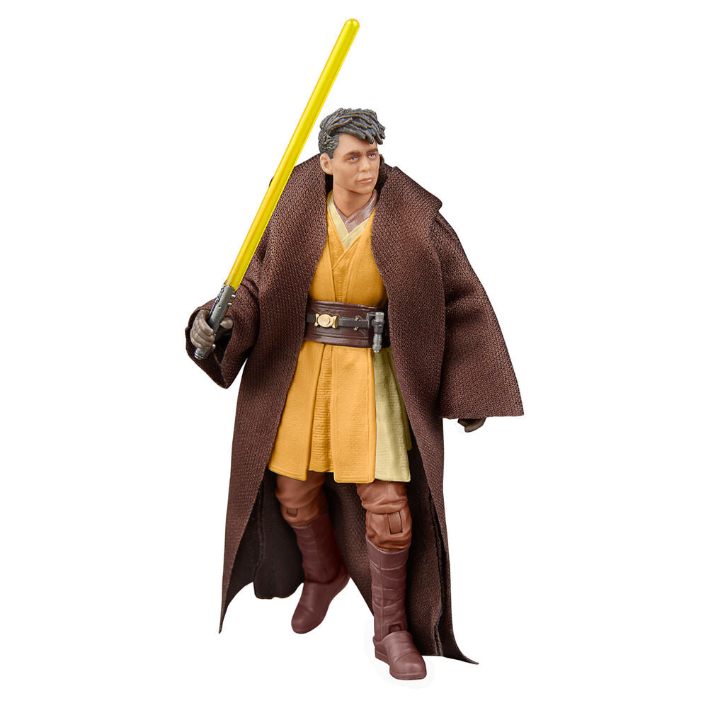 Imagen 2 - Figura Jedi Knight Yord Fandar The Acolyte Star Wars 9,5Cm