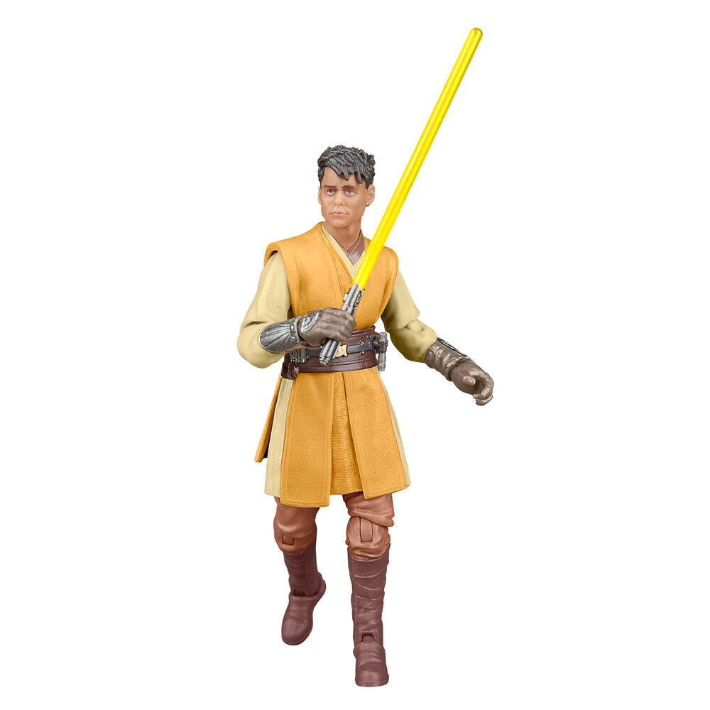 Imagen 8 - Figura Jedi Knight Yord Fandar The Acolyte Star Wars 9,5Cm