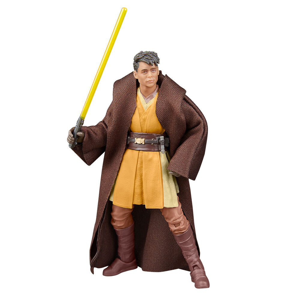 Imagen 3 - Figura Jedi Knight Yord Fandar The Acolyte Star Wars 9,5Cm