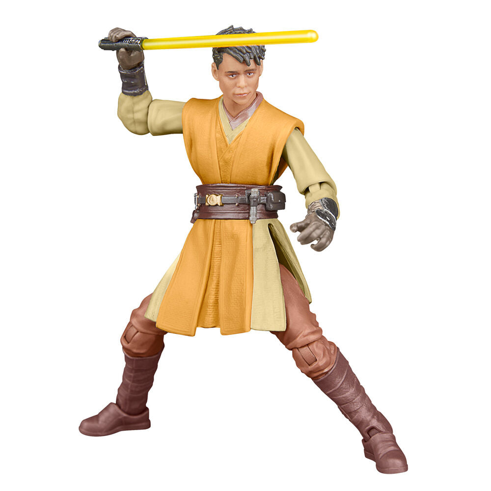 Imagen 9 - Figura Jedi Knight Yord Fandar The Acolyte Star Wars 9,5Cm