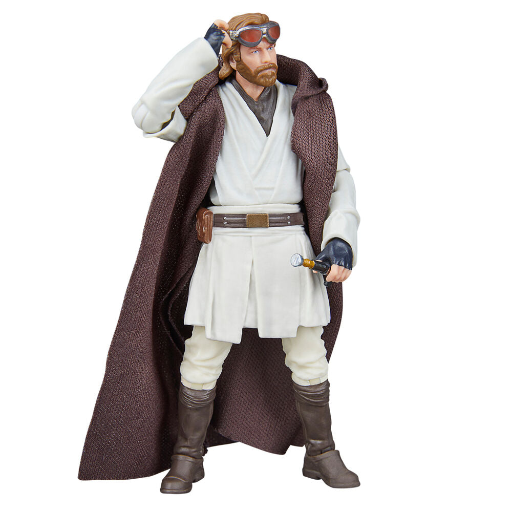 Imagen 4 - Figura Obi-wan Kenobi - Obi-wan Kenobi Star Wars 9,5Cm