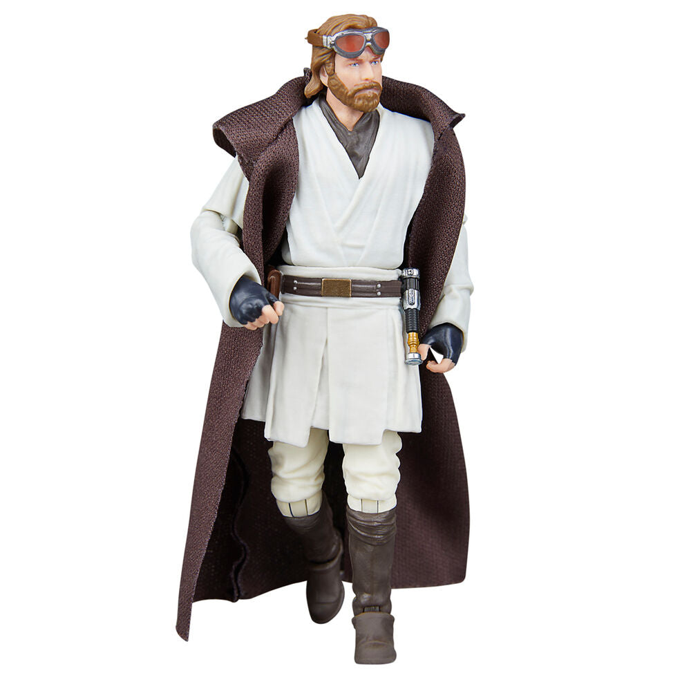 Imagen 7 - Figura Obi-wan Kenobi - Obi-wan Kenobi Star Wars 9,5Cm