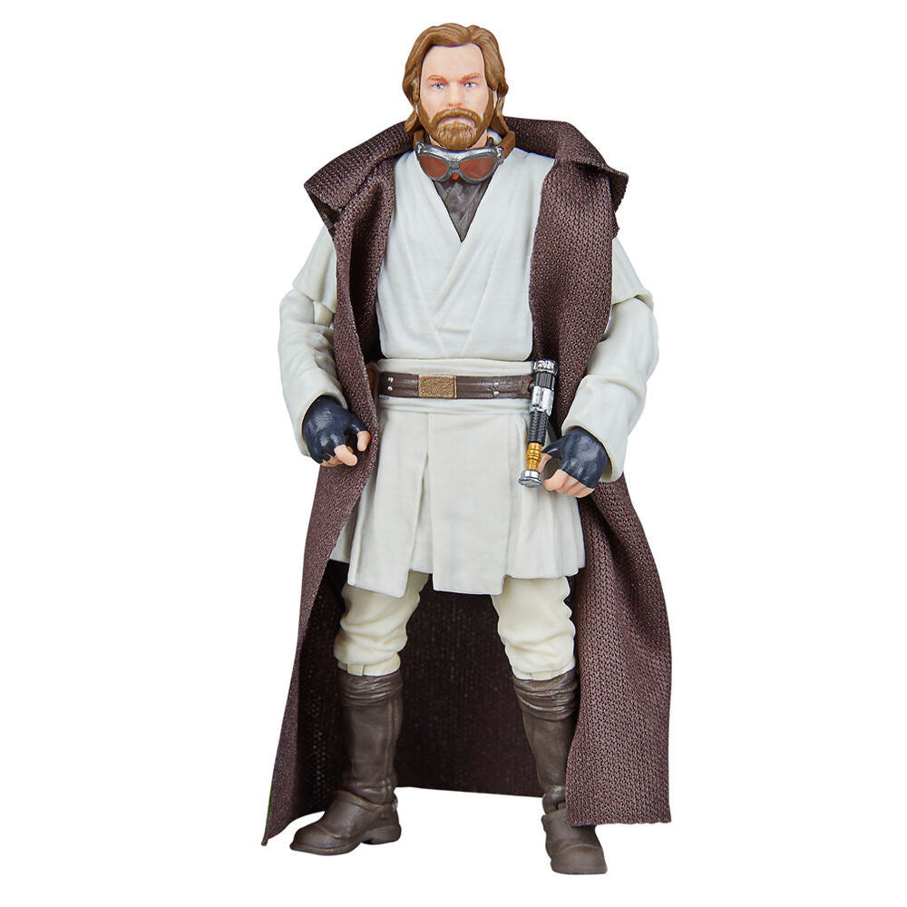Imagen 8 - Figura Obi-wan Kenobi - Obi-wan Kenobi Star Wars 9,5Cm