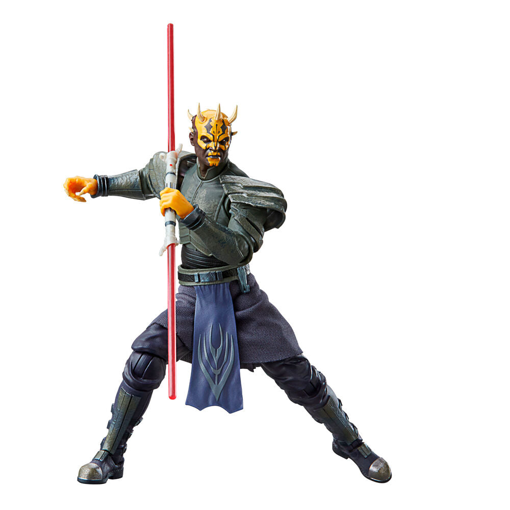 Imagen 2 - Figura Savage Opress The Clone Wars Star Wars 15Cm