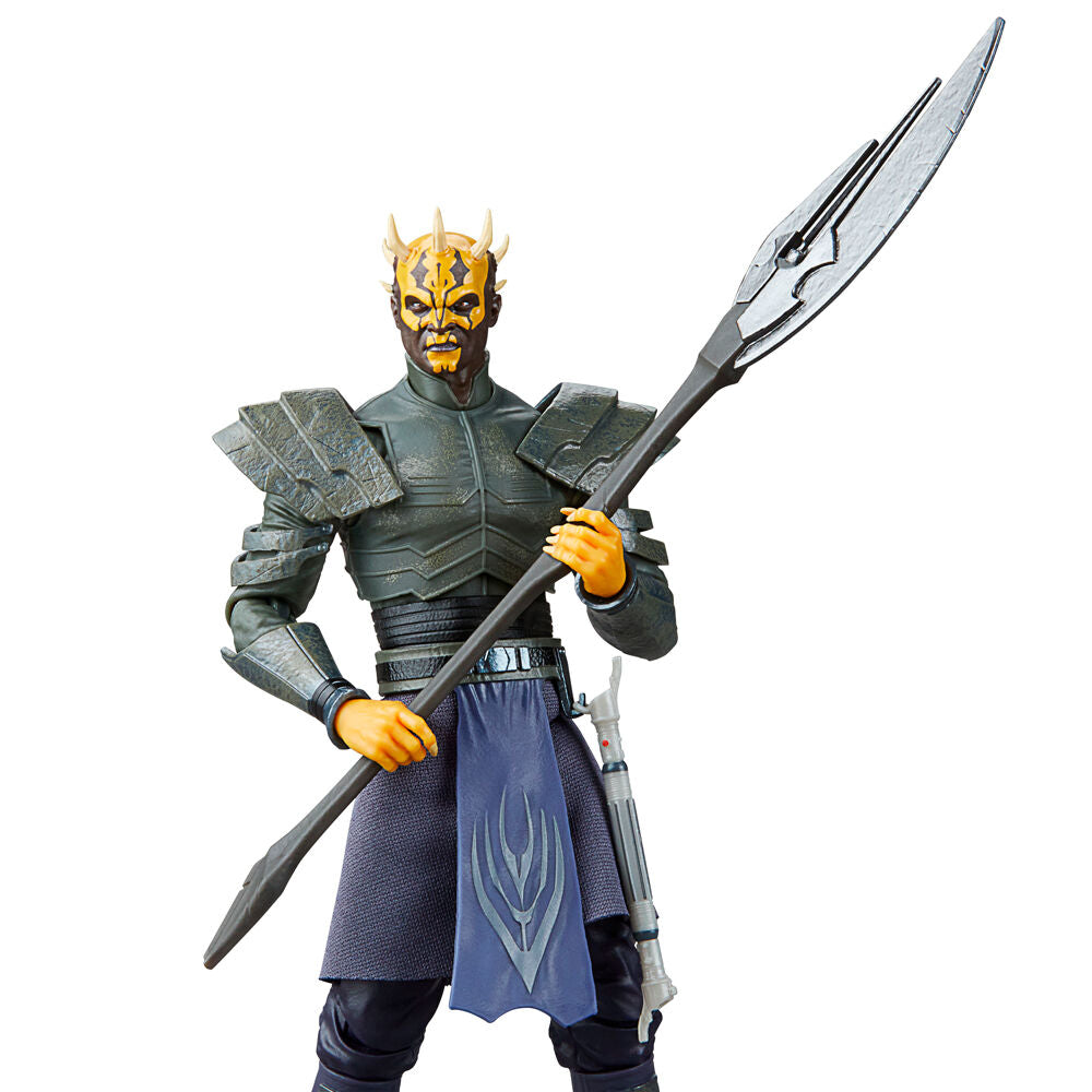 Imagen 7 - Figura Savage Opress The Clone Wars Star Wars 15Cm