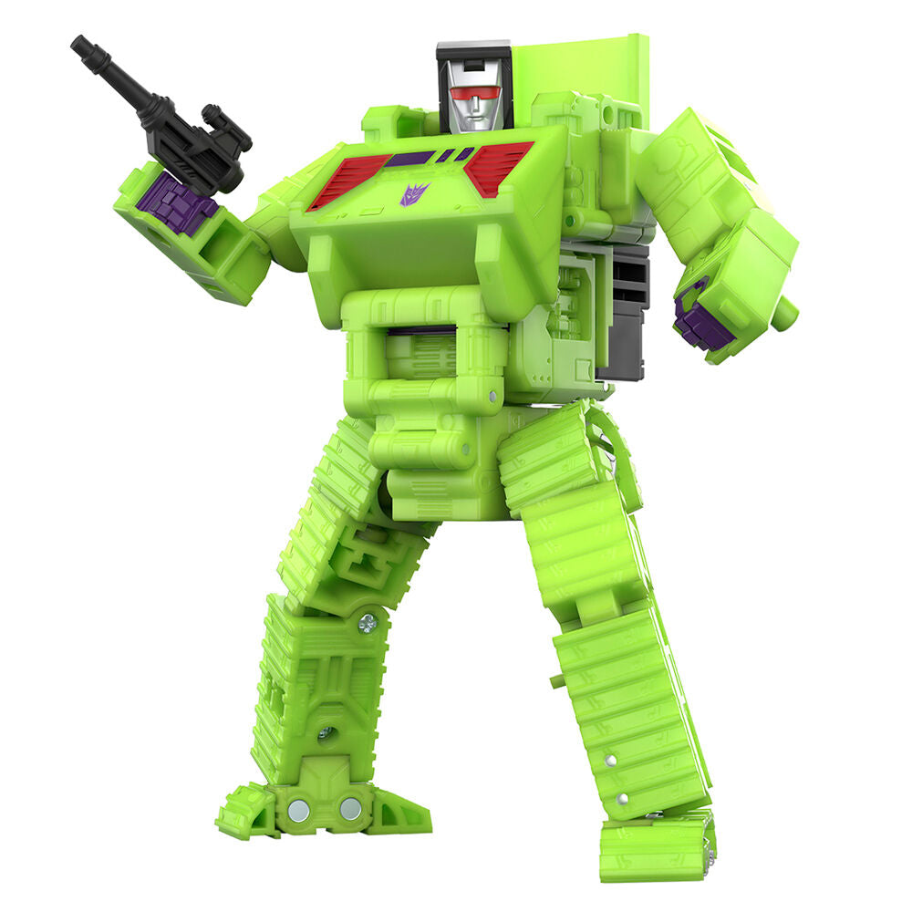 Imagen 3 - Figura Constructicon Bonecrusher Studio Series Transformers 11,5Cm