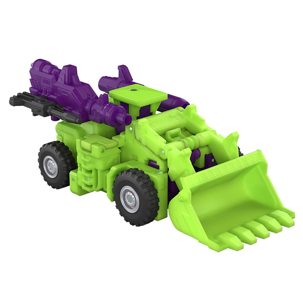 Imagen 4 - Figura Constructicon Scrapper Studio Series Transformers 16,5Cm