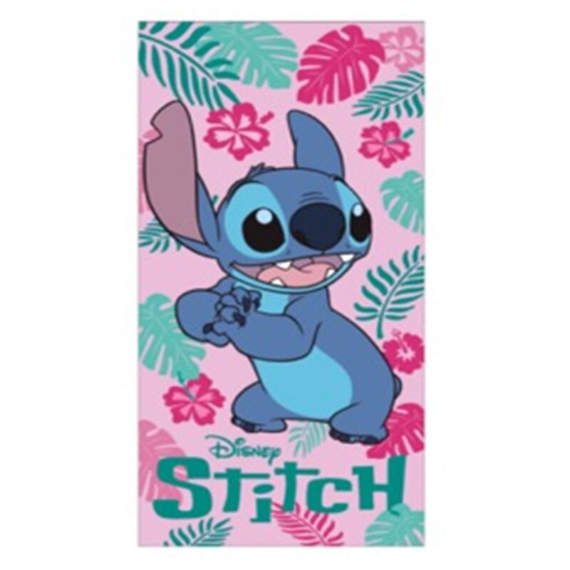 Imagen 1 - Toalla Stitch Disney Microfibra