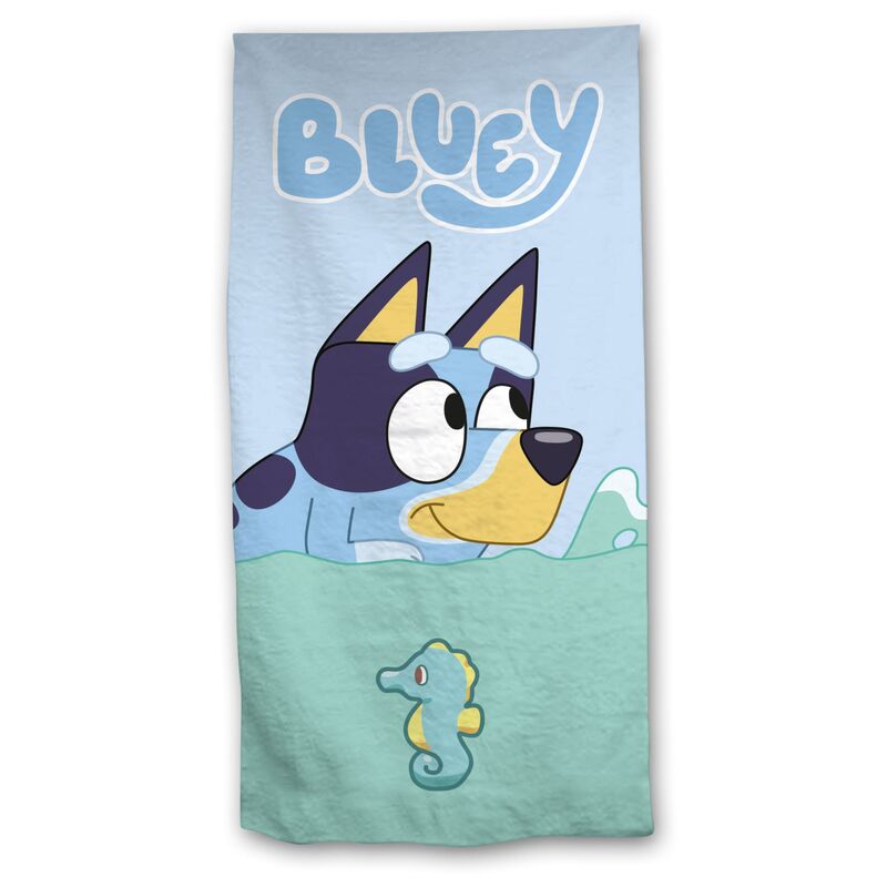 Imagen 1 de Toalla Bluey Microfibra 6
