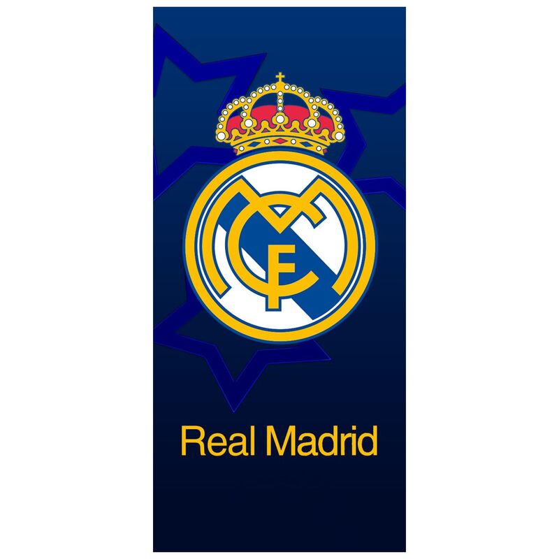 Imagen 1 de Toalla Real Madrid Algodon
