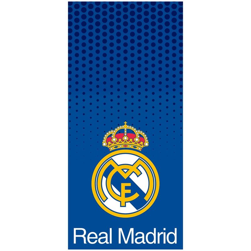 Imagen 1 de Toalla Real Madrid Algodon 2