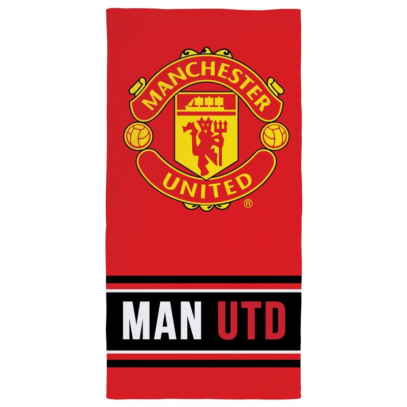 Imagen 1 de Toalla Manchester United Algodon