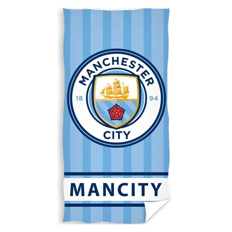 Imagen 1 - Toalla Manchester City Algodon