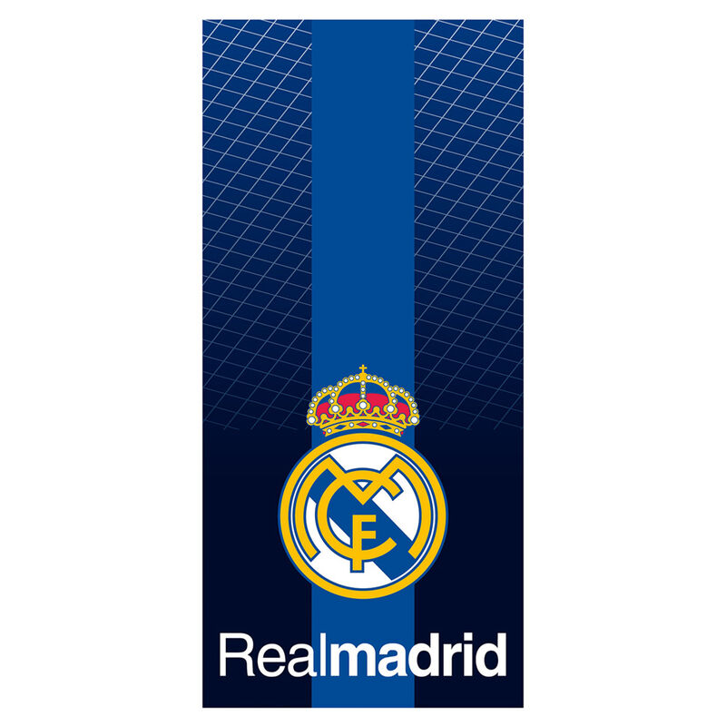 Imagen 1 de Toalla Real Madrid Microfibra 7