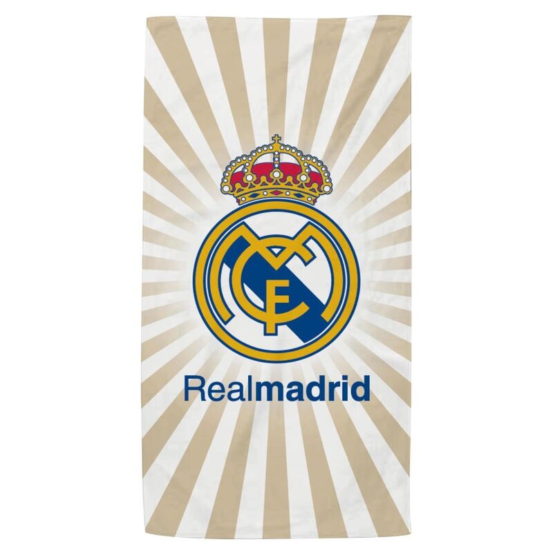 Imagen 1 de Toalla Real Madrid Microfibra 4