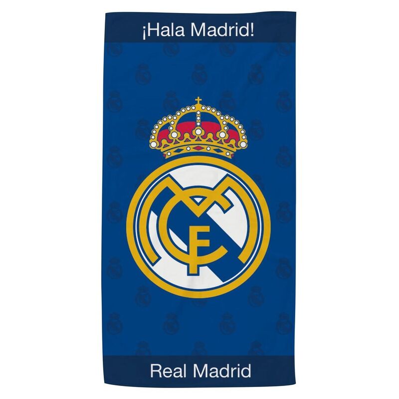 Imagen 1 de Toalla Real Madrid Microfibra 2