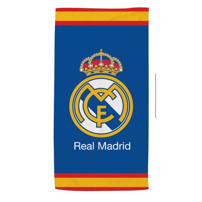 Imagen 1 de Toalla Real Madrid Microfibra 3