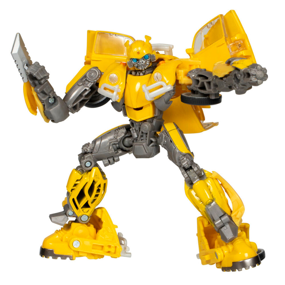 Imagen de Figura Bumblebee Studio Series Bumblebee Transformers 11Cm parte de nuestra colección en Espadas y más, sitio oficial.