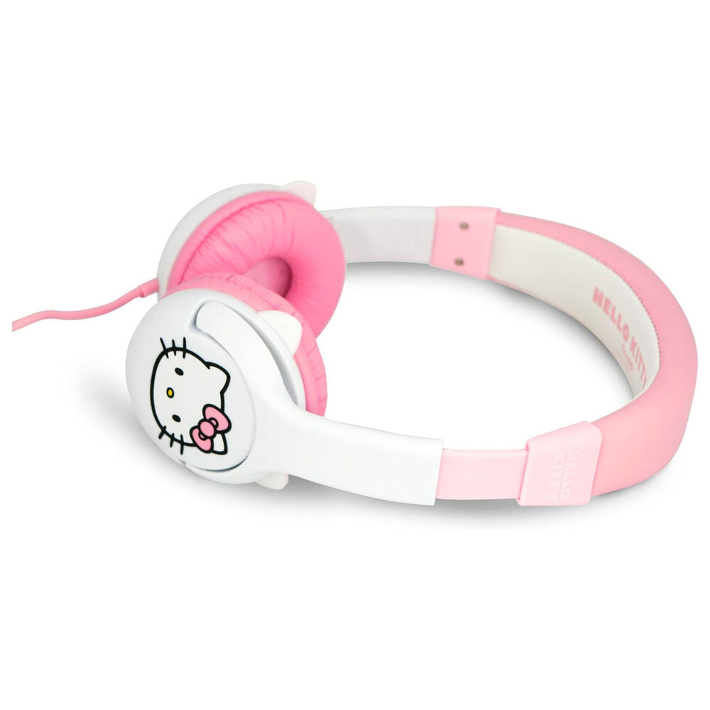 Imagen de Auriculares Infantiles Orejas Hello Kitty parte de nuestra colección en Espadas y más, sitio oficial.