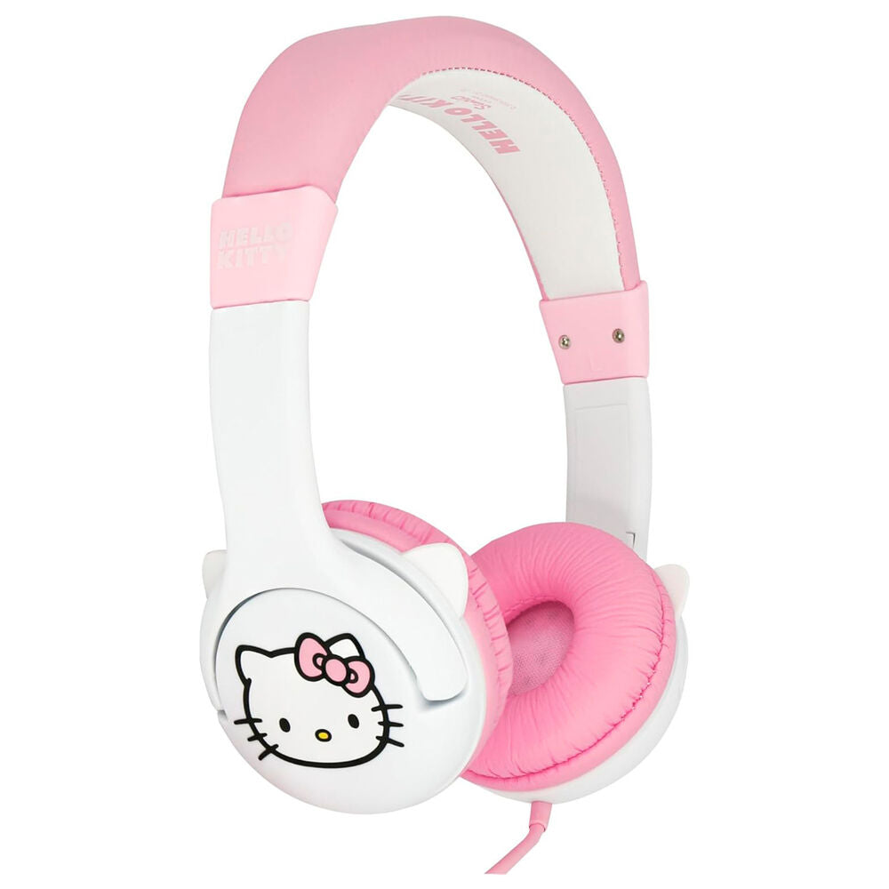 Imagen de Auriculares Infantiles Orejas Hello Kitty parte de nuestra colección en Espadas y más, sitio oficial.
