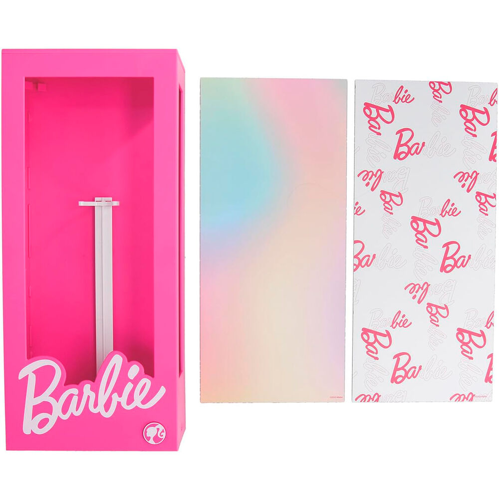 Imagen 2 - Lampara Caja De Muñeca Barbie
