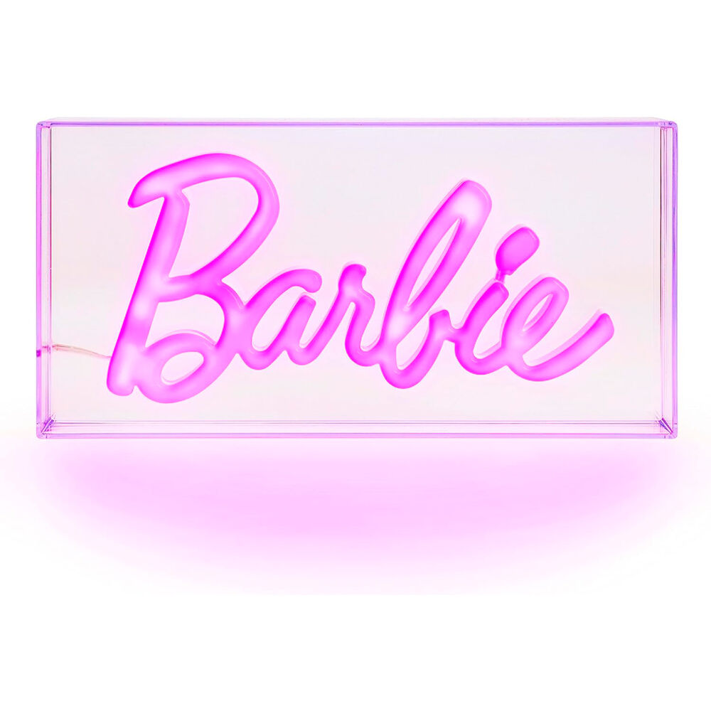 Imagen 2 - Lampara Neon Led Barbie