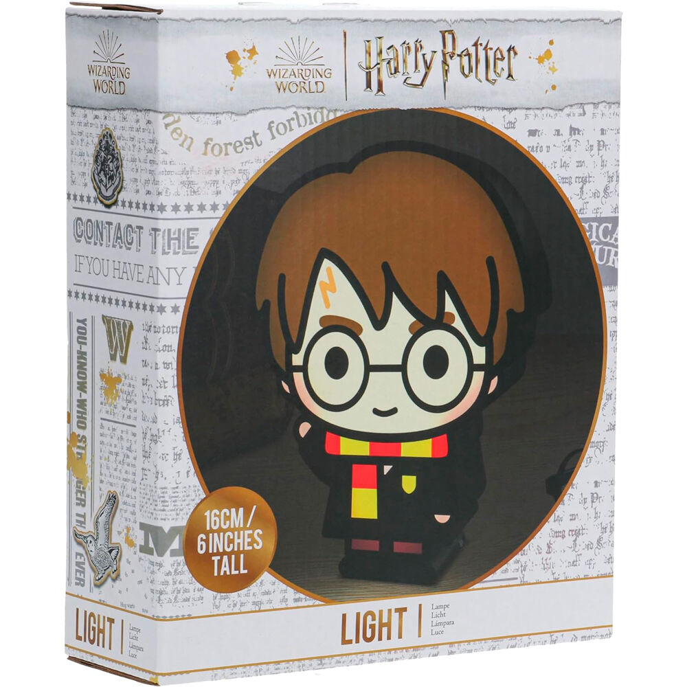 Imagen 1 - Lampara Harry Potter