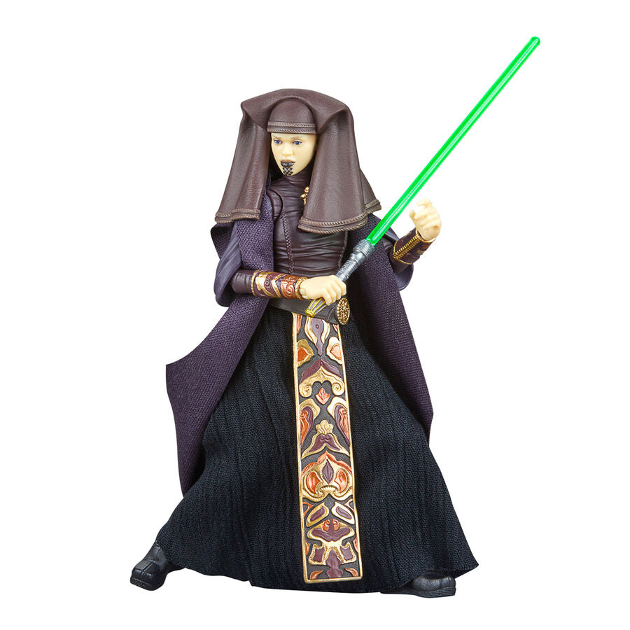 Imagen 3 - Figura Luminara Unduli Ataque A Los Clones Star Wars 15Cm