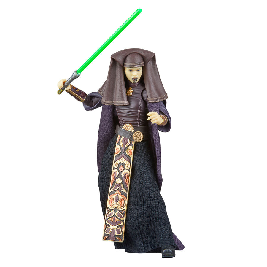 Imagen 4 - Figura Luminara Unduli Ataque A Los Clones Star Wars 15Cm