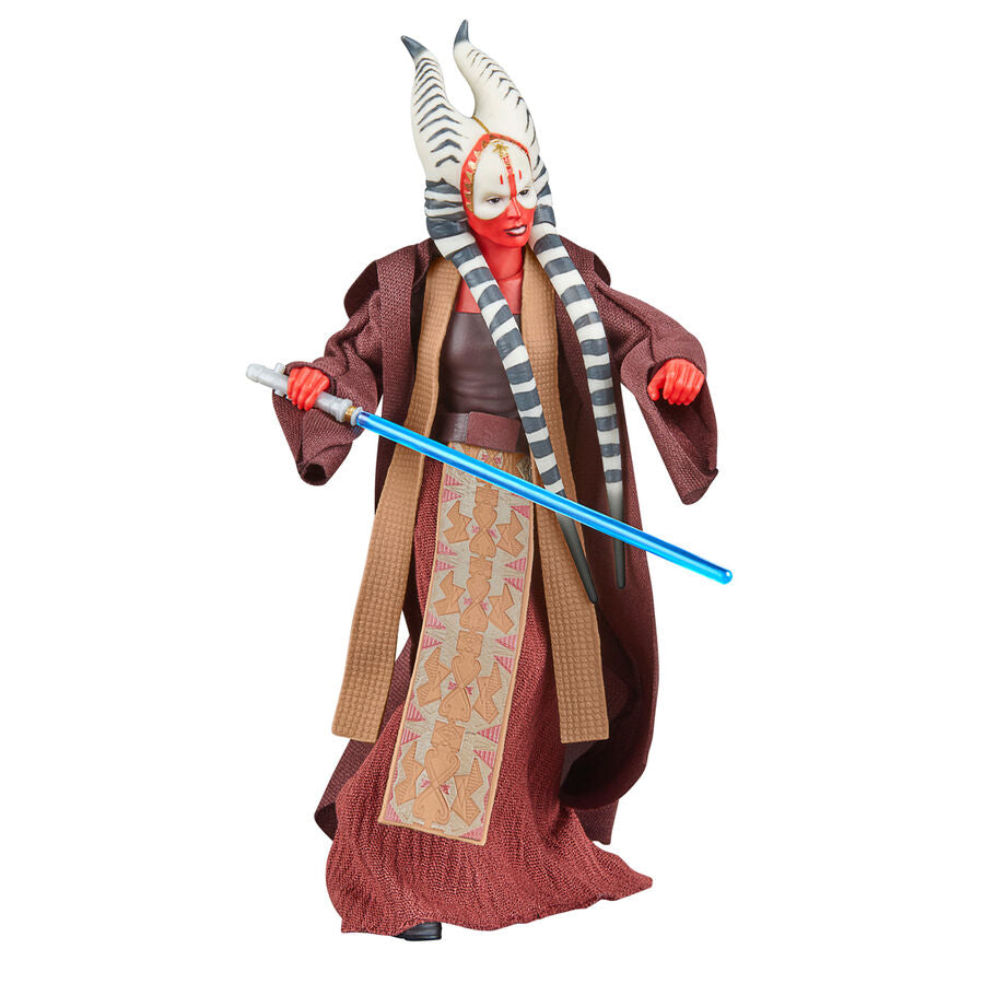 Imagen de Figura Shaak Ti Ataque A Los Clones Star Wars 15Cm parte de nuestra colección en Espadas y más, sitio oficial.