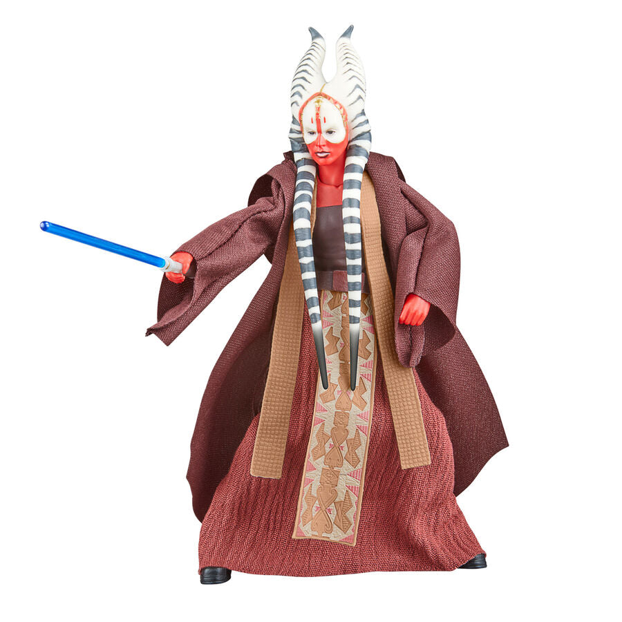 Imagen de Figura Shaak Ti Ataque A Los Clones Star Wars 15Cm parte de nuestra colección en Espadas y más, sitio oficial.