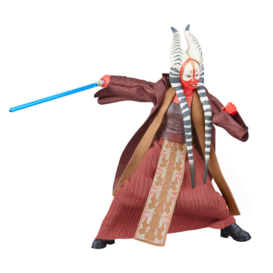 Imagen de Figura Shaak Ti Ataque A Los Clones Star Wars 15Cm parte de nuestra colección en Espadas y más, sitio oficial.