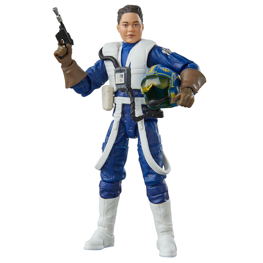 Imagen de Figura Lieutenant Callahan Star Wars 9,5Cm parte de nuestra colección en Espadas y más, sitio oficial.