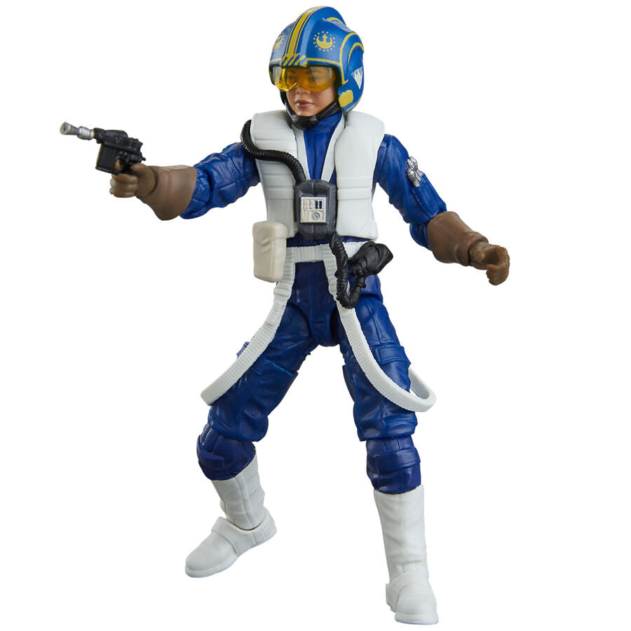 Imagen de Figura Lieutenant Callahan Star Wars 9,5Cm parte de nuestra colección en Espadas y más, sitio oficial.