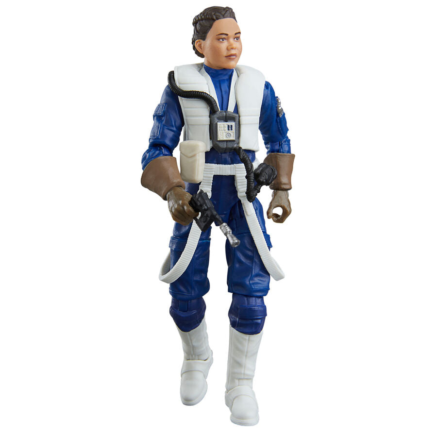 Imagen de Figura Lieutenant Callahan Star Wars 9,5Cm parte de nuestra colección en Espadas y más, sitio oficial.
