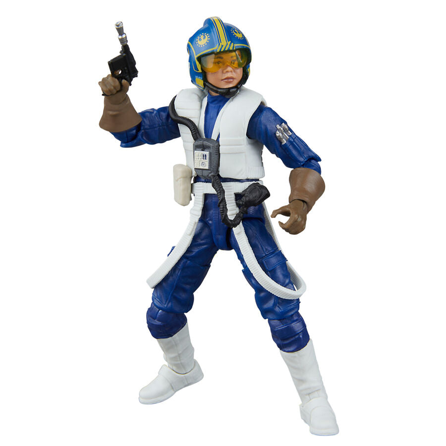 Imagen de Figura Lieutenant Callahan Star Wars 9,5Cm parte de nuestra colección en Espadas y más, sitio oficial.
