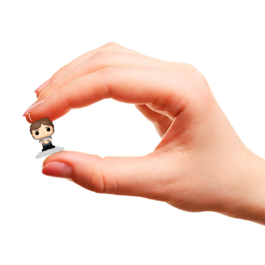 Imagen de Blister 4 Figuras Bitty Pop Star Wars Han parte de nuestra colección en Espadas y más, sitio oficial.