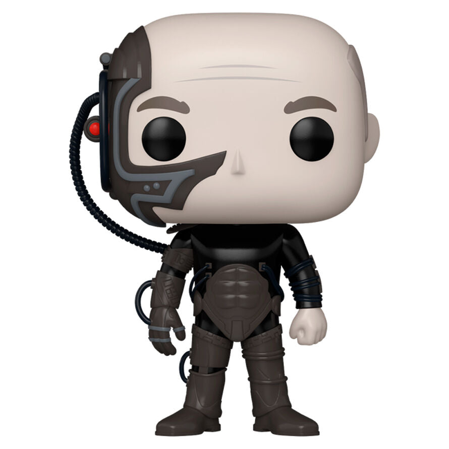 Imagen 2 - Figura Pop Star Trek Primer Contacto Locutus Of Borg