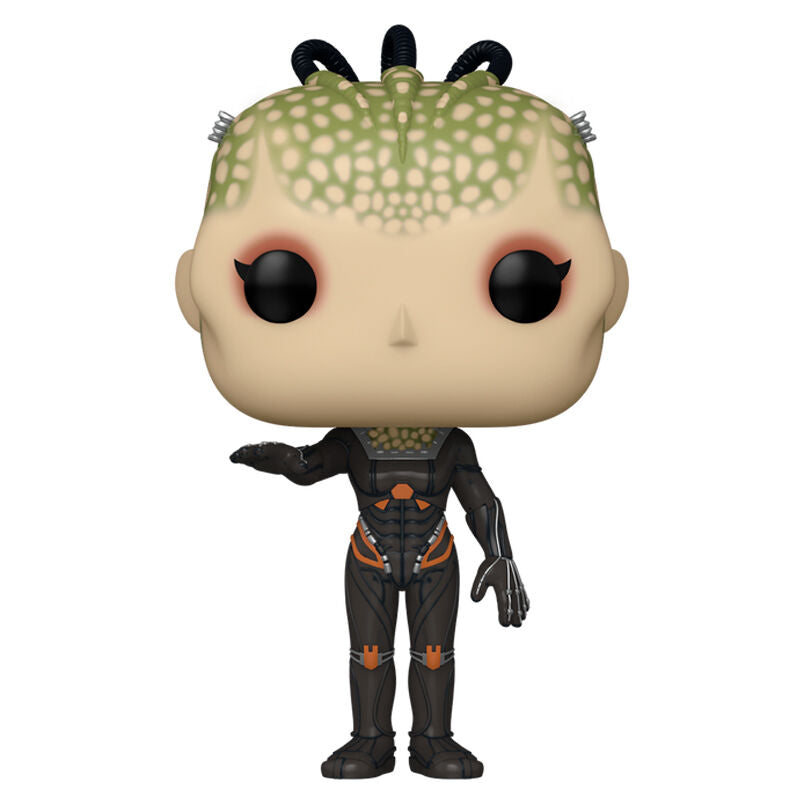 Imagen 2 - Figura Pop Star Trek Primer Contacto The Borg Queen