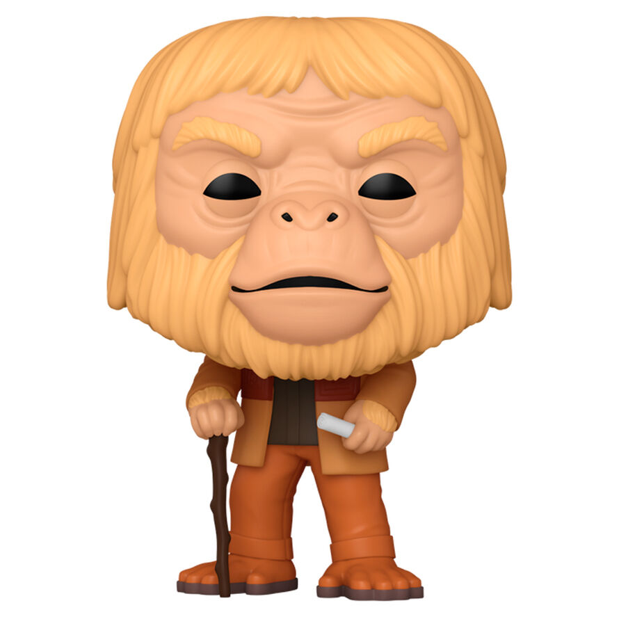 Imagen de Figura Pop El Planeta De Los Simios Dr. Zaius parte de nuestra colección en Espadas y más, sitio oficial.