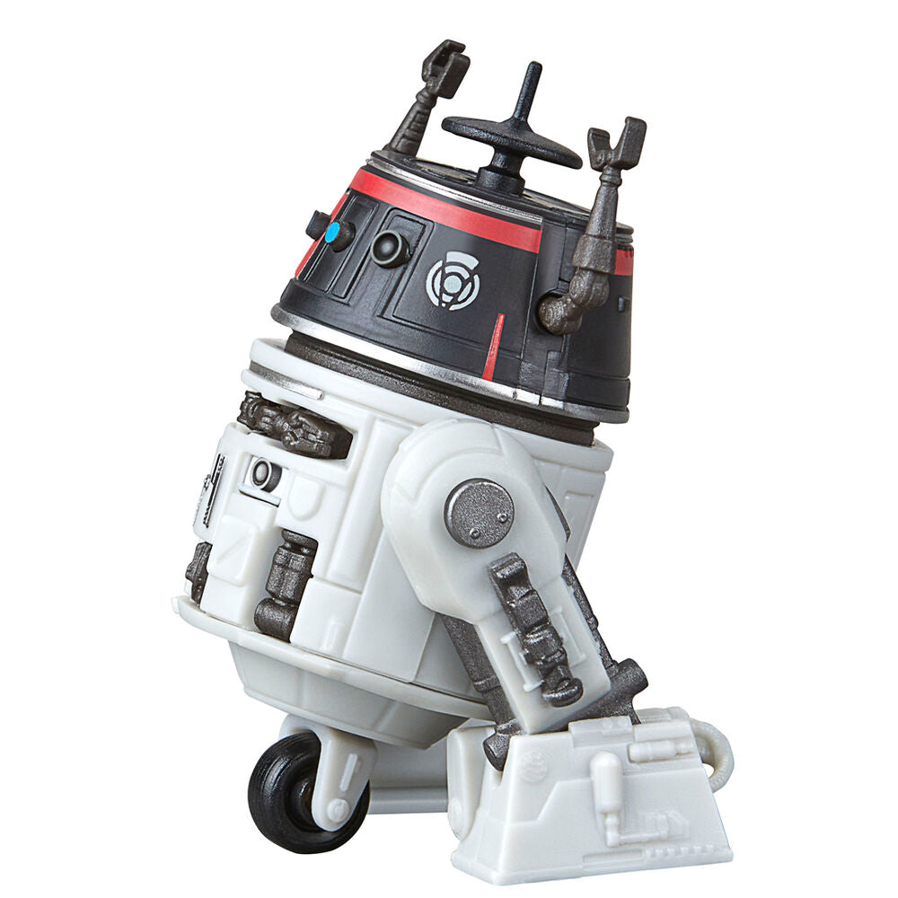 Imagen 6 - Figura Chopper Imperial Disguise Rebels Star Wars 9,5Cm