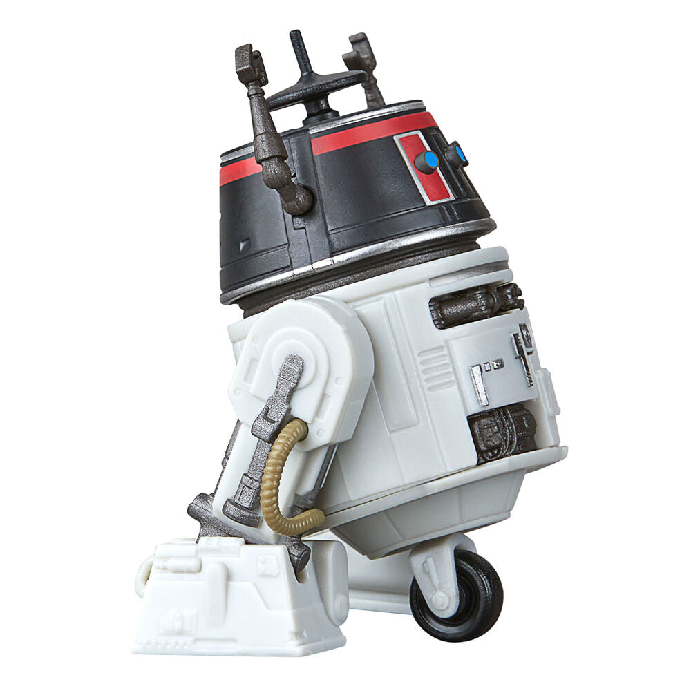 Imagen 7 - Figura Chopper Imperial Disguise Rebels Star Wars 9,5Cm