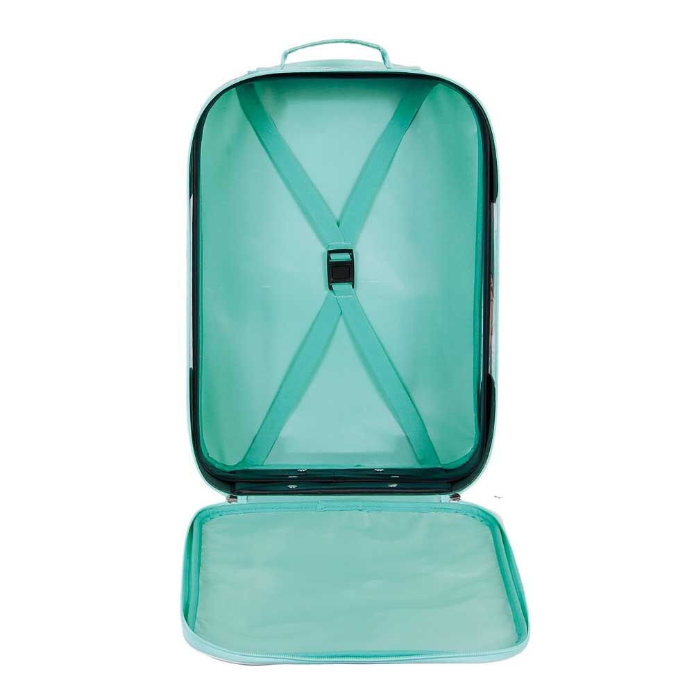 Imagen de Maleta Trolley 3D Love Stitch Disney parte de nuestra colección en Espadas y más, sitio oficial.