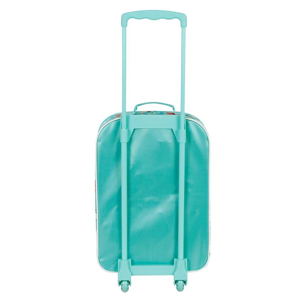 Imagen de Maleta Trolley 3D Love Stitch Disney parte de nuestra colección en Espadas y más, sitio oficial.