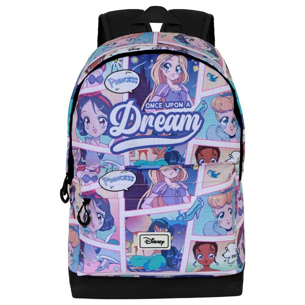 Imagen 1 - Mochila Comic Princesas Disney 44Cm