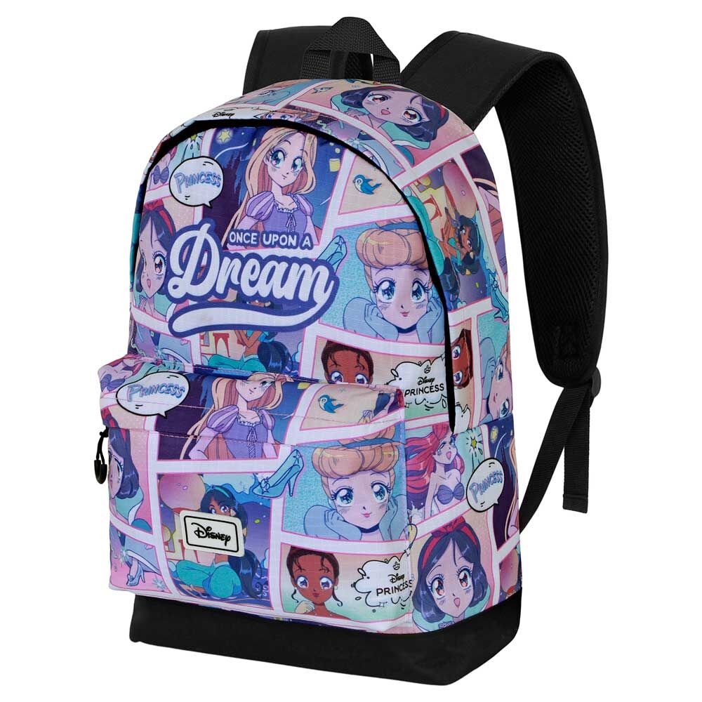 Imagen 2 - Mochila Comic Princesas Disney 44Cm