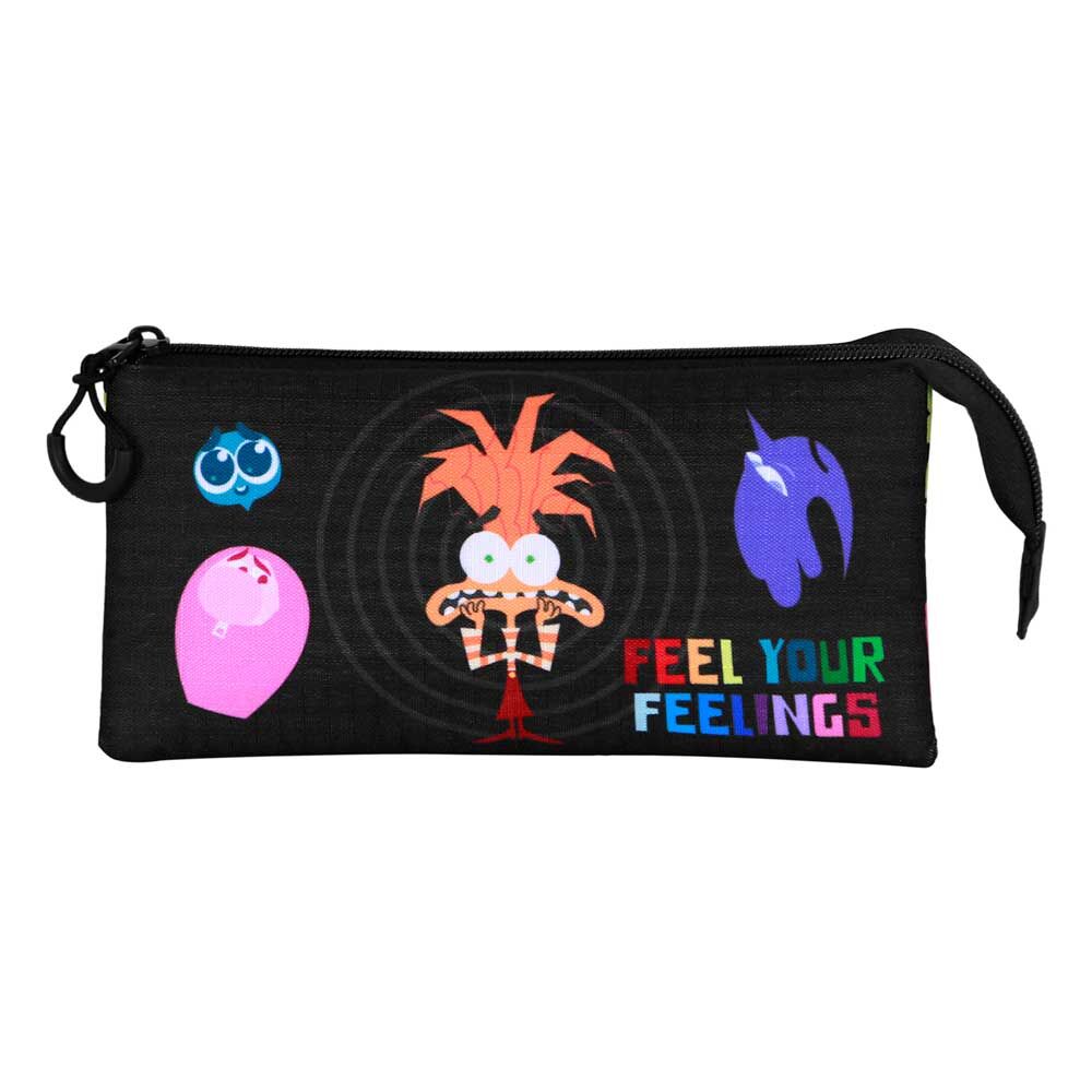 Imagen 1 - Portatodo Del Reves 2 Disney Pixar Triple